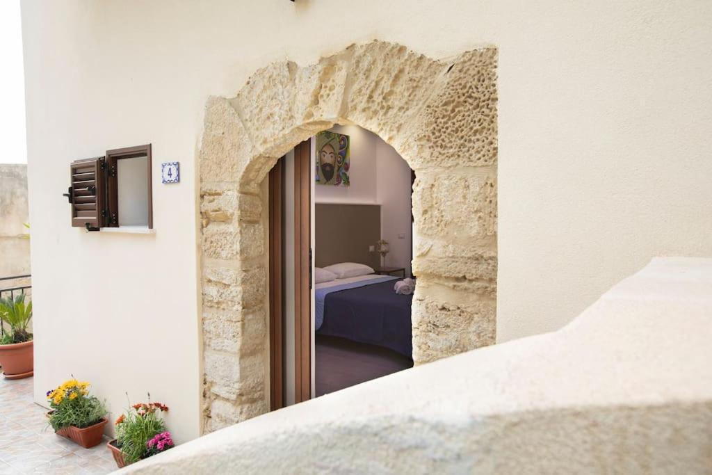 La Domus Di Segesta "Smart Solution" Calatafimi Exterior foto